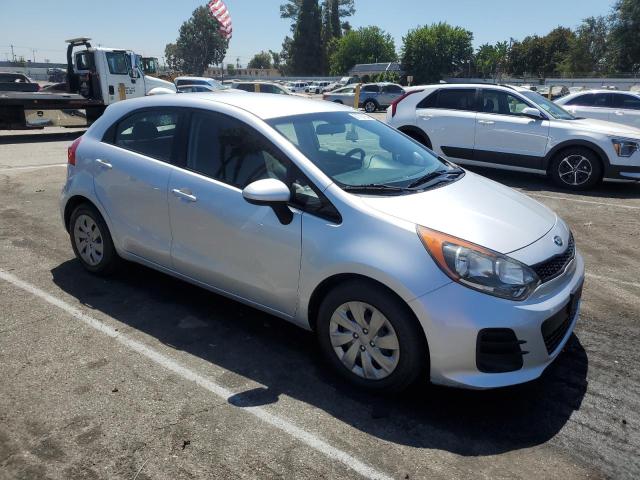 Photo 4 from auction – 2016 KIA RIO LX with VIN KNADM5A31G6639617