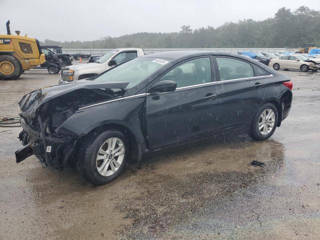 HYUNDAI SONATA GLS 2013 with VIN 5NPEB4AC0DH668955 - Photo from auction