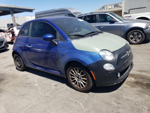 Photo 4 from auction – 2012 FIAT 500 SPORT with VIN 3C3CFFBR4CT115626