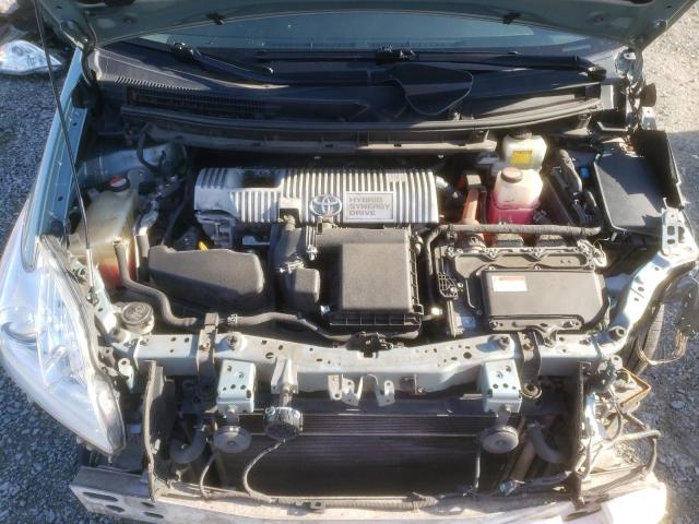 Photo 11 from auction – 2014 TOYOTA PRIUS with VIN JTDKN3DU5E1845324