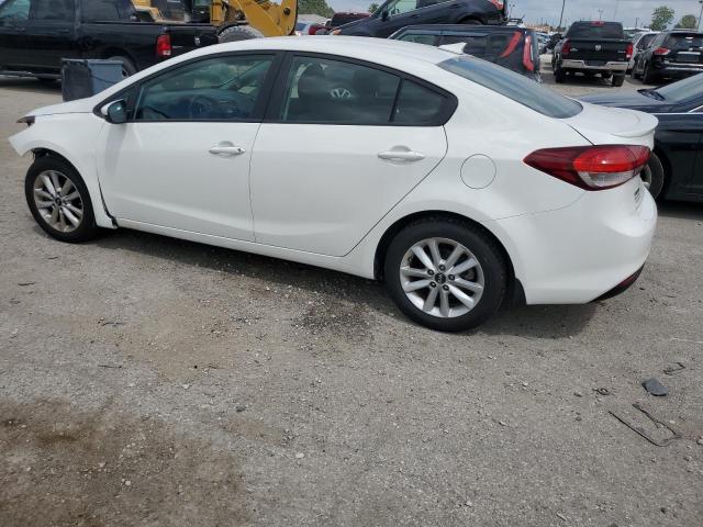 Photo 2 from auction – 2017 KIA FORTE LX with VIN 3KPFL4A70HE039243