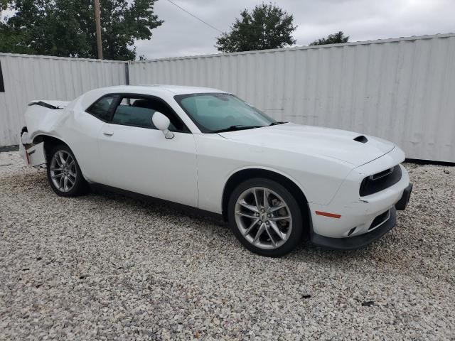 Photo 4 from auction – 2022 DODGE CHALLENGER with VIN 2C3CDZKG2NH223809