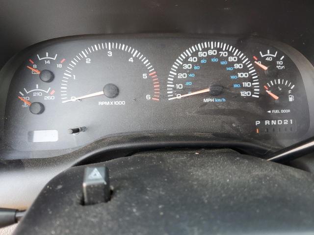 Zdjęcie 9 z aukcji – 2001 DODGE RAM 1500 z VIN 3B7HF13Z71G243030