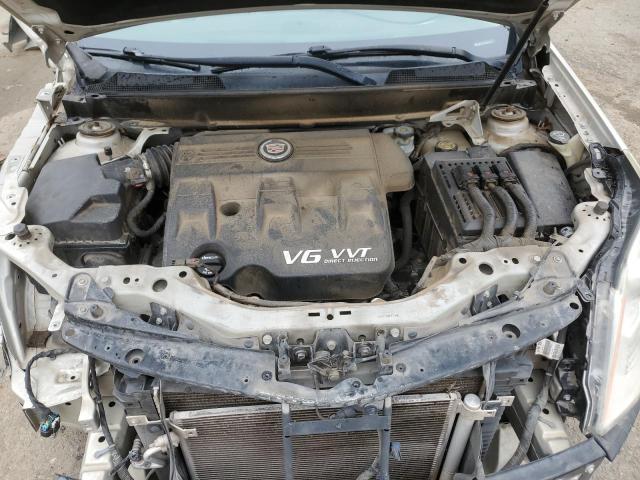 Photo 12 from auction – 2014 CADILLAC SRX PERFOR with VIN 3GYFNCE33ES661287