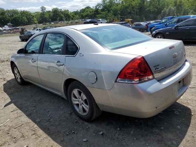 Photo 2 from auction – 2008 CHEVROLET IMPALA LT with VIN 2G1WT58K881349386