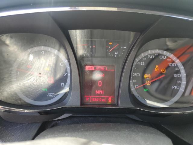 Photo 9 from auction – 2014 GMC TERRAIN SL with VIN 2GKALREK4E6298095