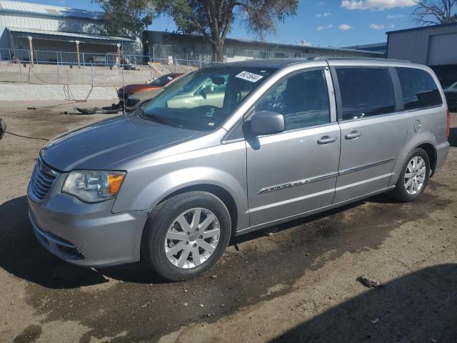 Photo 1 from auction – 2016 CHRYSLER TOWN & COU with VIN 2C4RC1BG4GR268158