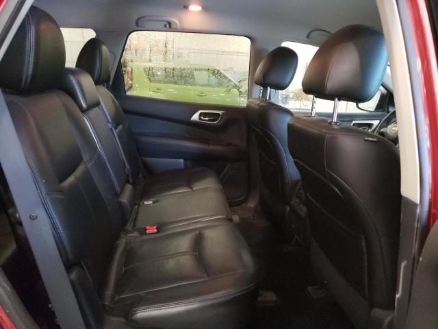 Photo 11 from auction – 2014 NISSAN PATHFINDER with VIN 5N1AR2MM8EC621278