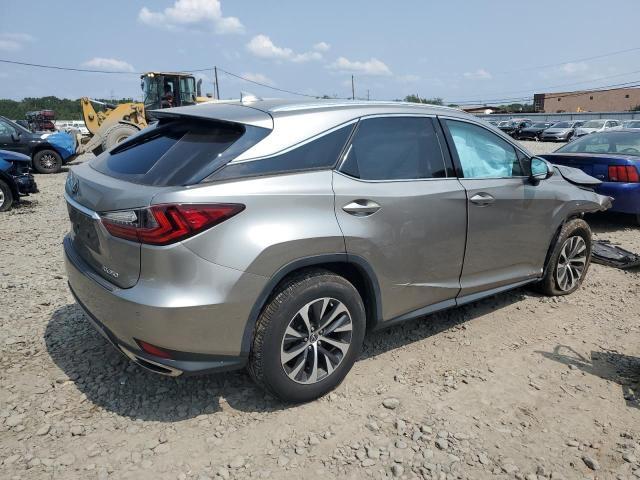 Photo 3 from auction – 2020 LEXUS RX 350 with VIN 2T2HZMDAXLC236468