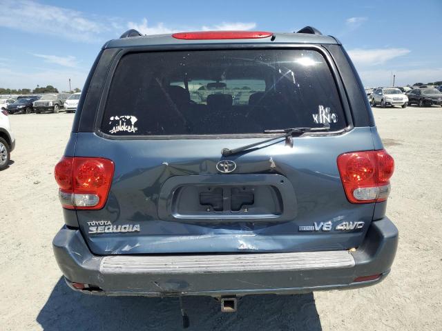 Photo 6 from auction – 2005 TOYOTA SEQUOIA SR with VIN 5TDBT44A15S243055