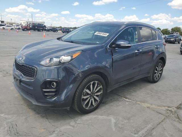 KIA SPORTAGE E 2018 with VIN KNDPN3AC1J7357254 - Photo from auction