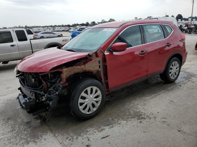 Photo 1 from auction – 2017 NISSAN ROGUE S with VIN 5N1AT2MT8HC741322