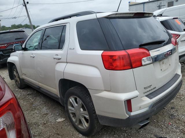 Photo 2 from auction – 2017 GMC TERRAIN SL with VIN 2GKALNEK3H6324926