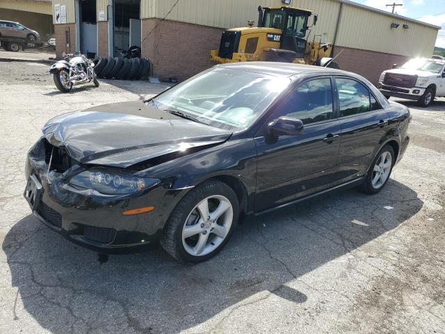 MAZDA 6 I 2007 with VIN 1YVHP80C975M18233 - Photo from auction