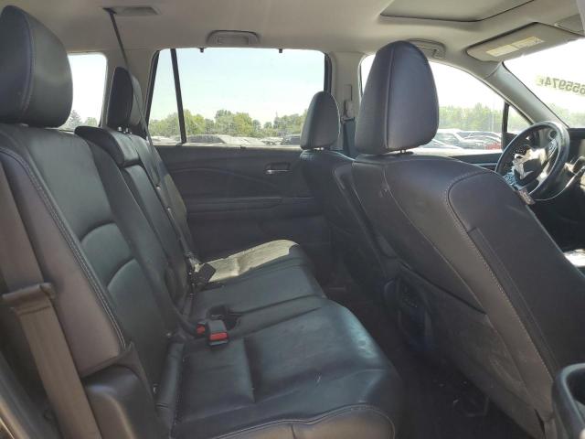 Photo 11 from auction – 2022 HONDA PILOT SE with VIN 5FNYF6H22NB023895