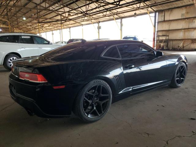 Photo 3 from auction – 2015 CHEVROLET CAMARO LS with VIN 2G1FB1E34F9233576