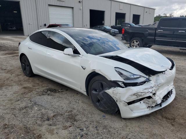 Photo 4 from auction – 2020 TESLA MODEL 3 with VIN 5YJ3E1EB2LF651862