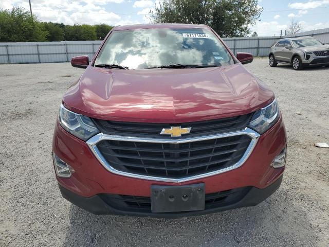 Photo 5 from auction – 2018 CHEVROLET EQUINOX LT with VIN 3GNAXJEV4JS639820