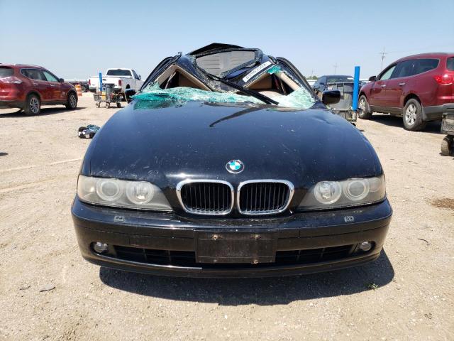 Photo 5 from auction – 2001 BMW 530 I AUTO with VIN WBADT63441CF13567
