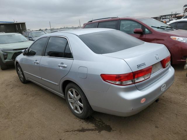 Photo 2 from auction – 2003 HONDA ACCORD EX with VIN 1HGCM66523A012285