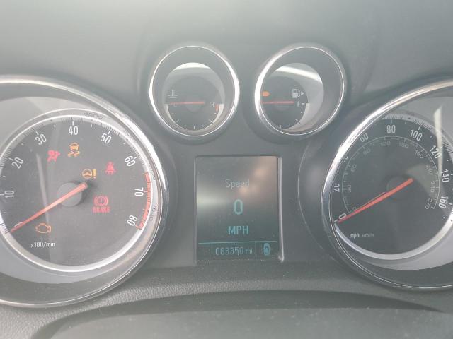 Photo 9 from auction – 2015 BUICK ENCORE with VIN KL4CJASB0FB199007