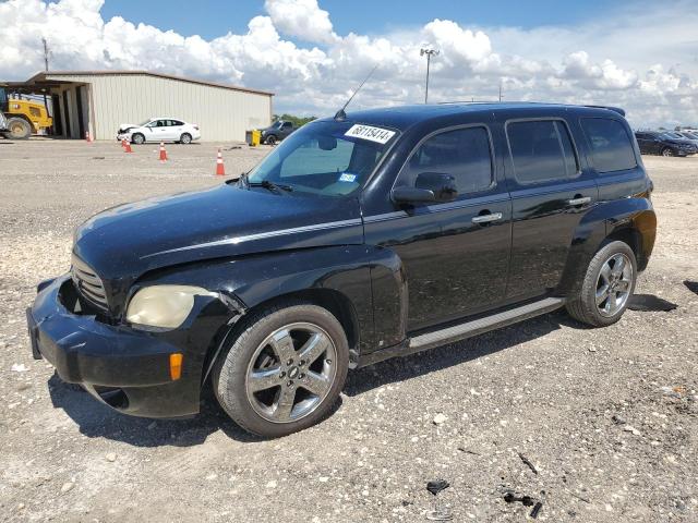 Photo 1 from auction – 2007 CHEVROLET HHR LT with VIN 3GNDA33P97S577189