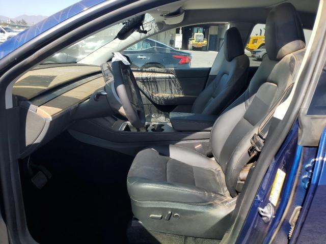 Photo 7 from auction – 2024 TESLA MODEL Y with VIN 7SAYGDEE7RA219031