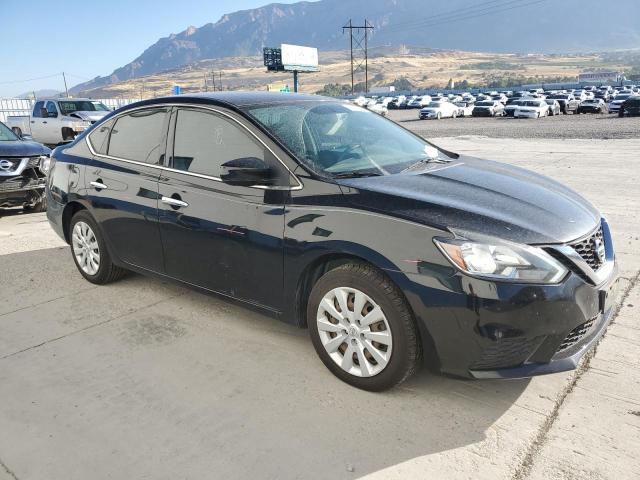 Photo 4 from auction – 2017 NISSAN SENTRA S with VIN 3N1AB7AP3HY252672