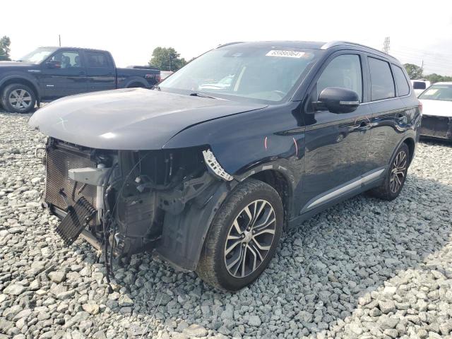 MITSUBISHI OUTLANDER 2018 with VIN JA4AD3A32JJ004625 - Photo from auction