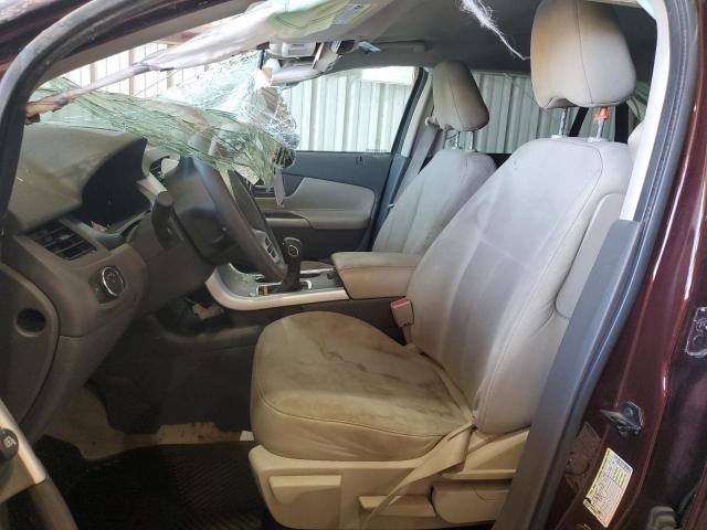 Photo 7 from auction – 2012 FORD EDGE SE with VIN 2FMDK3GC4CBA19226