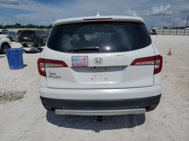 Photo 6 from auction – 2022 HONDA PILOT EXL with VIN 5FNYF5H52NB007958