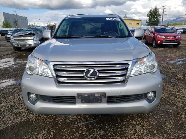 Photo 5 from auction – 2010 LEXUS GX 460 PRE with VIN JTJJM7FX7A5011830