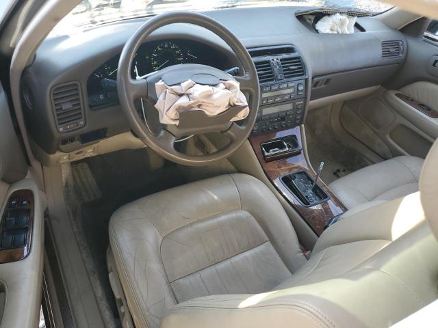 Photo 8 from auction – 1997 LEXUS LS 400 with VIN JT8BH28F3V0076792