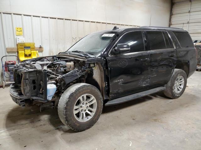 CHEVROLET TAHOE C150 2016 with VIN 1GNSCAKCXGR233054 - Photo from auction