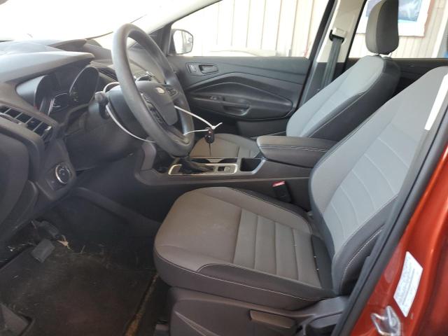 Photo 7 from auction – 2019 FORD ESCAPE S with VIN 1FMCU0F74KUB25175