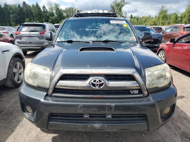 Photo 5 from auction – 2007 TOYOTA 4RUNNER SR with VIN JTEBT14R278039484