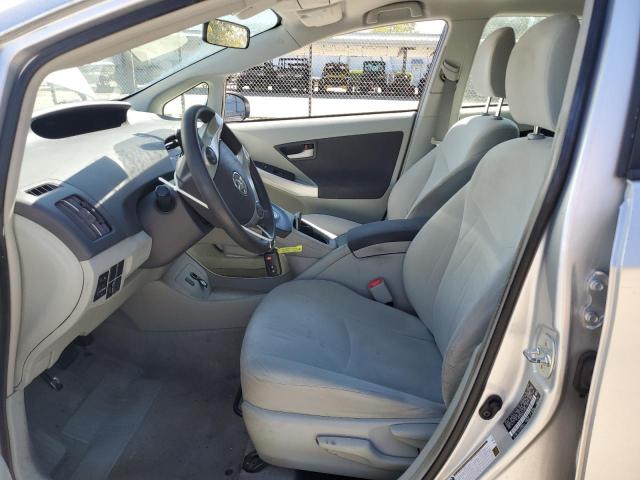 Photo 7 from auction – 2010 TOYOTA PRIUS with VIN JTDKN3DU1A5001350