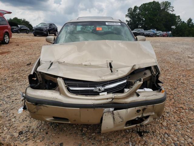 Photo 5 from auction – 2005 CHEVROLET IMPALA with VIN 2G1WF52E859292551