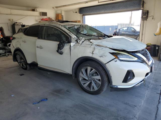 Photo 4 from auction – 2021 NISSAN MURANO SL with VIN 5N1AZ2CJ4MC102153