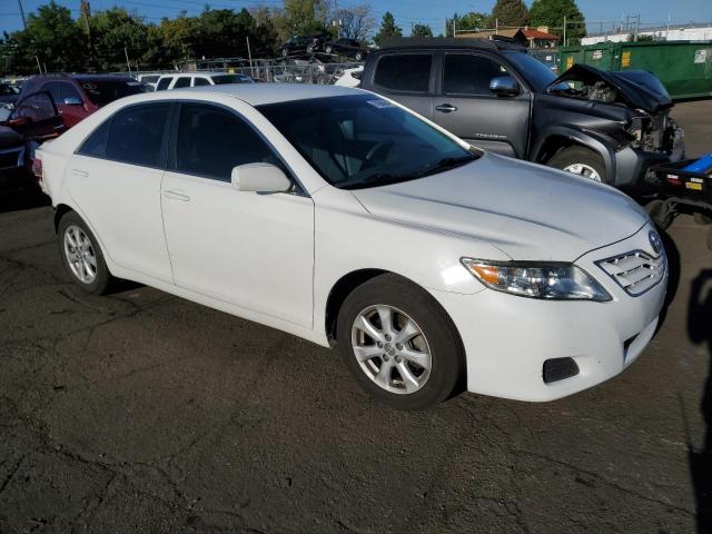 Photo 4 from auction – 2011 TOYOTA CAMRY BASE with VIN 4T1BF3EK6BU677547