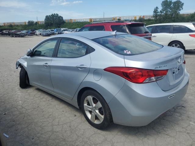 Photo 2 from auction – 2012 HYUNDAI ELANTRA GL with VIN 5NPDH4AEXCH086260