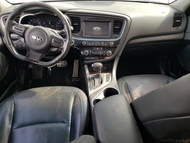 Photo 8 from auction – 2014 KIA OPTIMA SX with VIN 5XXGR4A68EG300454