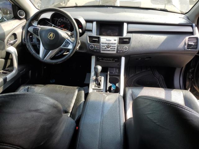 Photo 8 from auction – 2008 ACURA RDX with VIN 5J8TB18268A002071