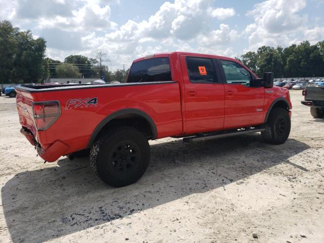 Photo 3 from auction – 2012 FORD F150 SUPER with VIN 1FTFW1ET6CFA62733