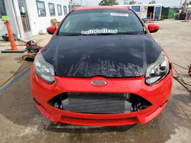 Photo 5 from auction – 2013 FORD FOCUS ST with VIN 1FADP3L97DL208508