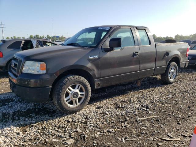 Photo 1 from auction – 2005 FORD F150 with VIN 1FTRX12WX5NB19436