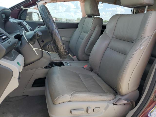 Photo 7 from auction – 2012 HONDA CR-V EXL with VIN 5J6RM3H71CL023587