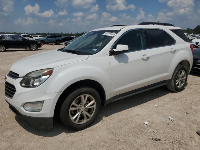 CHEVROLET EQUINOX LT 2016 with VIN 2GNALCEK3G6112095 - Photo from auction
