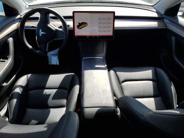 Photo 8 from auction – 2022 TESLA MODEL 3 with VIN 5YJ3E1EA5NF134727