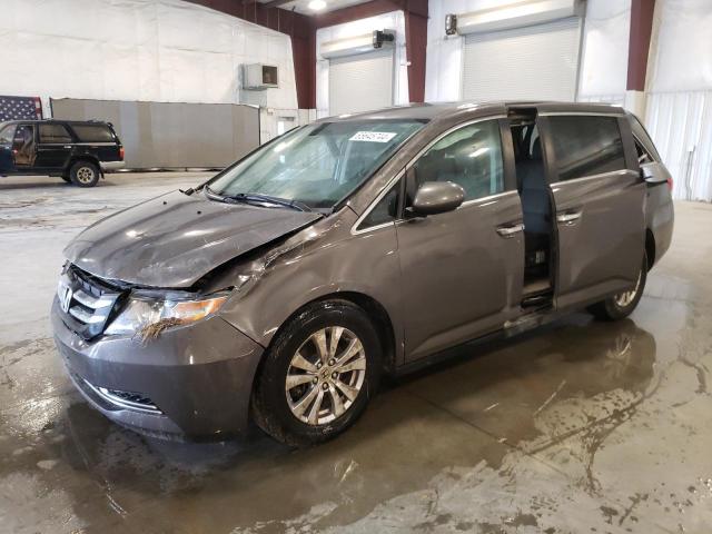 Photo 1 from auction – 2014 HONDA ODYSSEY EX with VIN 5FNRL5H46EB050266